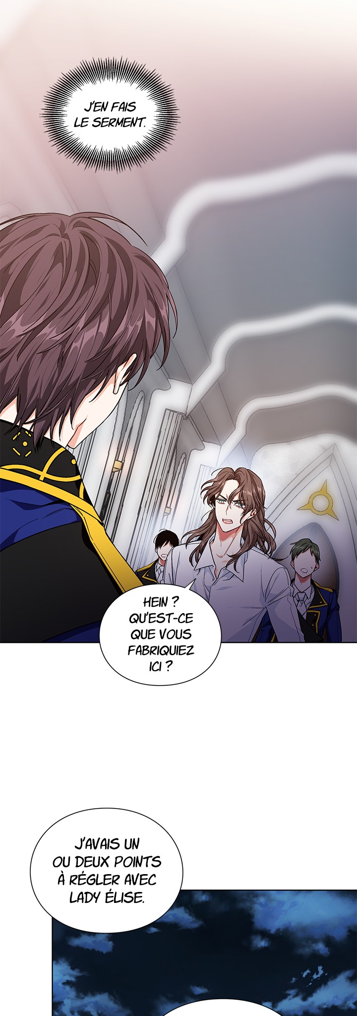 Read Doctor Elise FR Manga Online