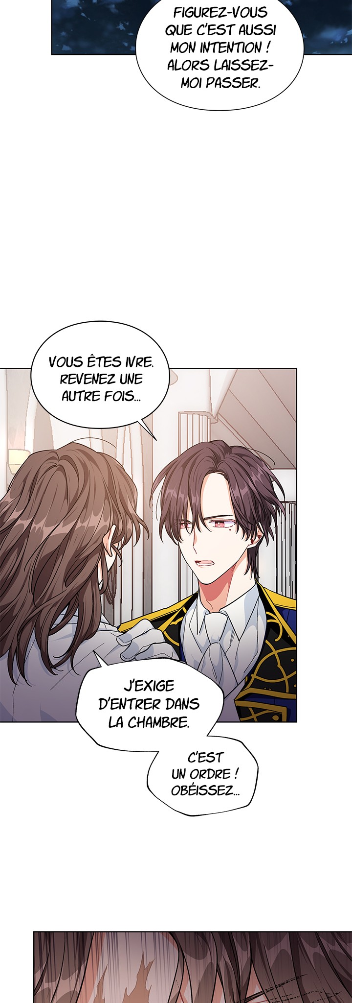 Read Doctor Elise FR Manga Online