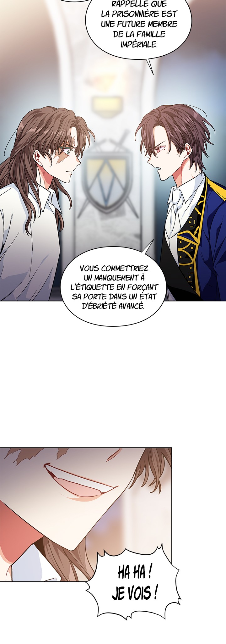 Read Doctor Elise FR Manga Online