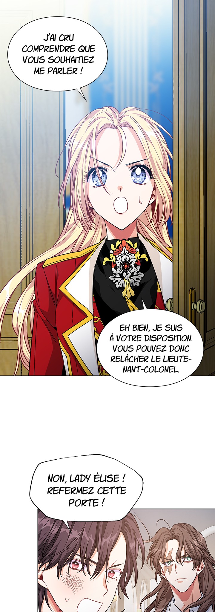 Read Doctor Elise FR Manga Online