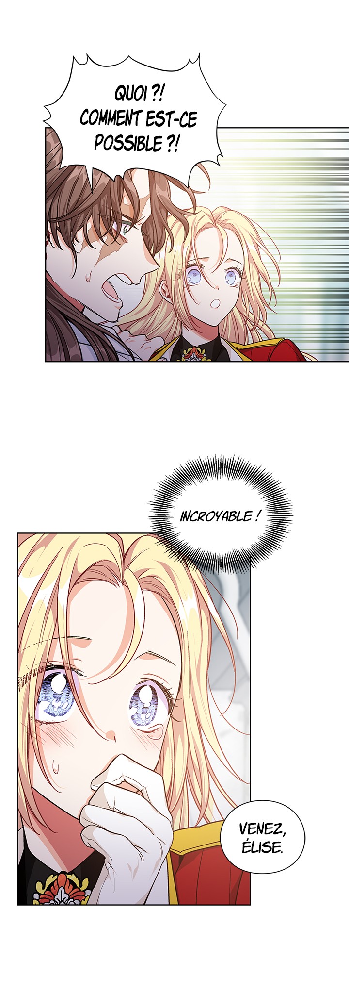 Read Doctor Elise FR Manga Online