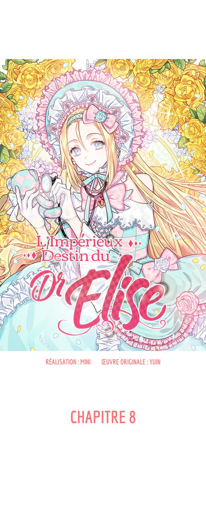 Read Doctor Elise FR Manga Online