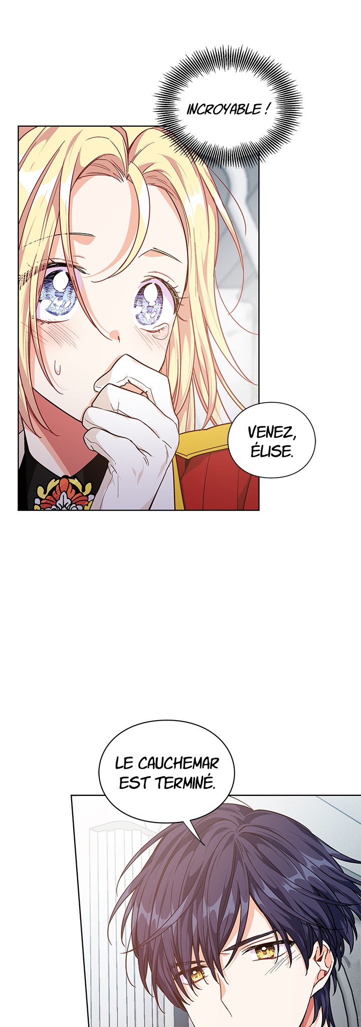 Read Doctor Elise FR Manga Online