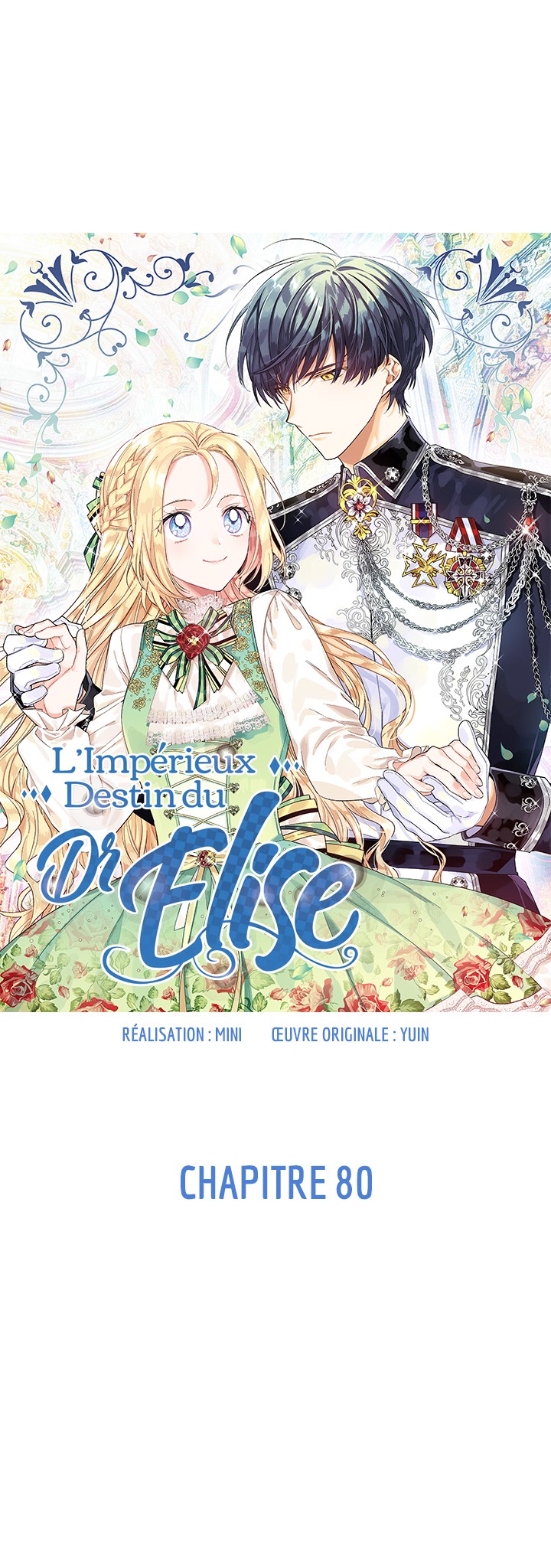 Read Doctor Elise FR Manga Online