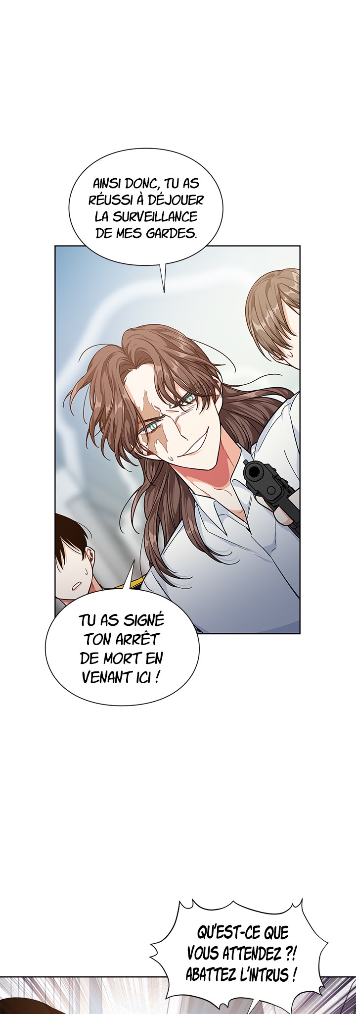 Read Doctor Elise FR Manga Online