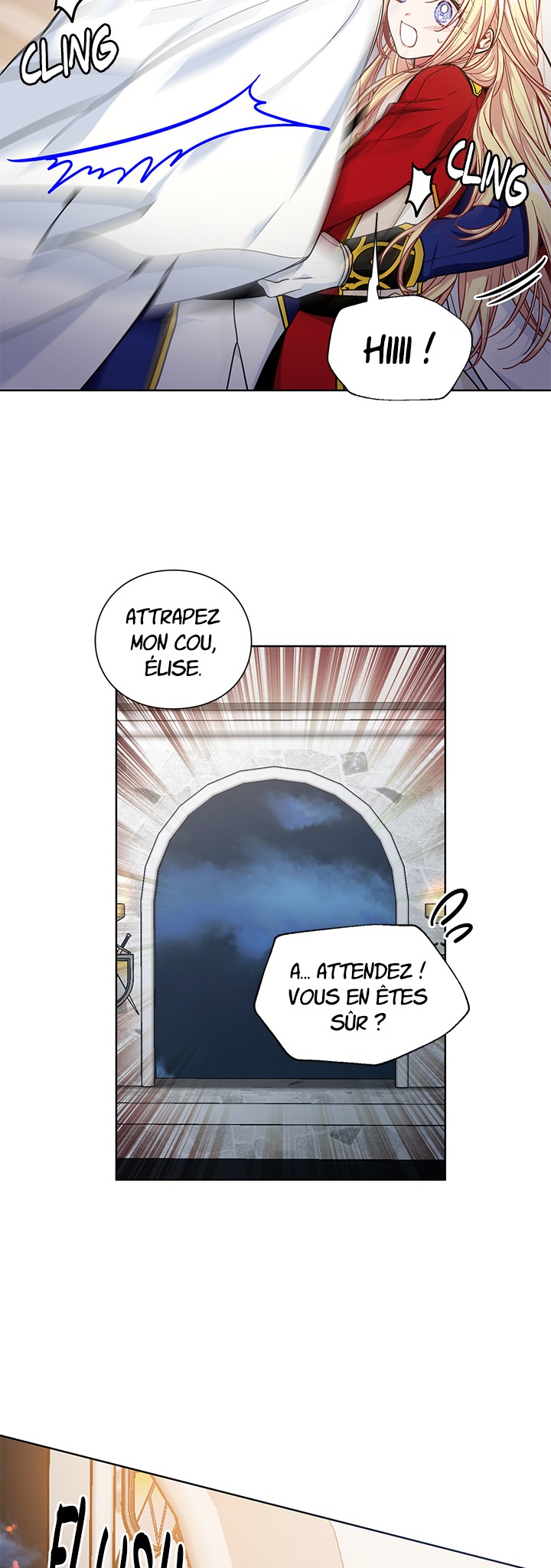 Read Doctor Elise FR Manga Online