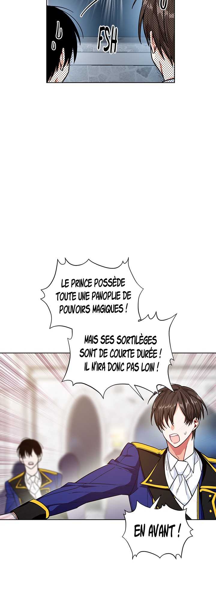 Read Doctor Elise FR Manga Online