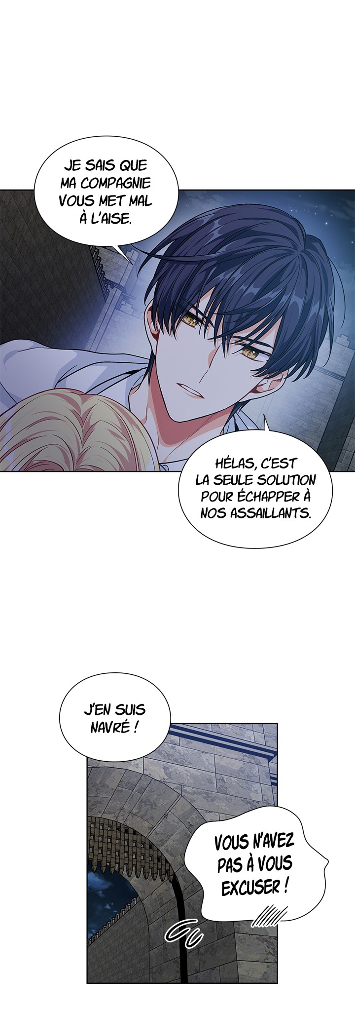 Read Doctor Elise FR Manga Online