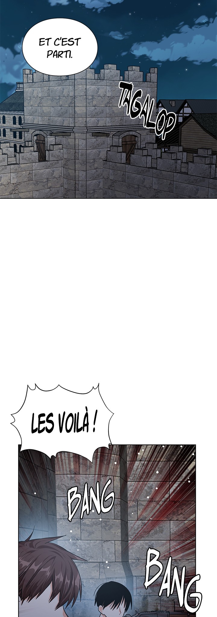 Read Doctor Elise FR Manga Online
