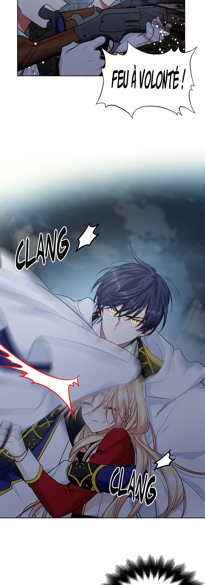 Read Doctor Elise FR Manga Online