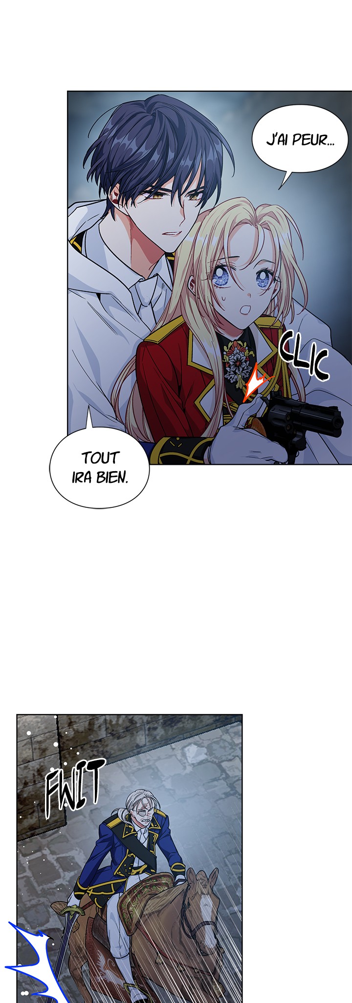 Read Doctor Elise FR Manga Online
