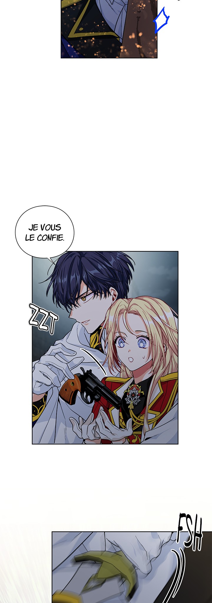 Read Doctor Elise FR Manga Online