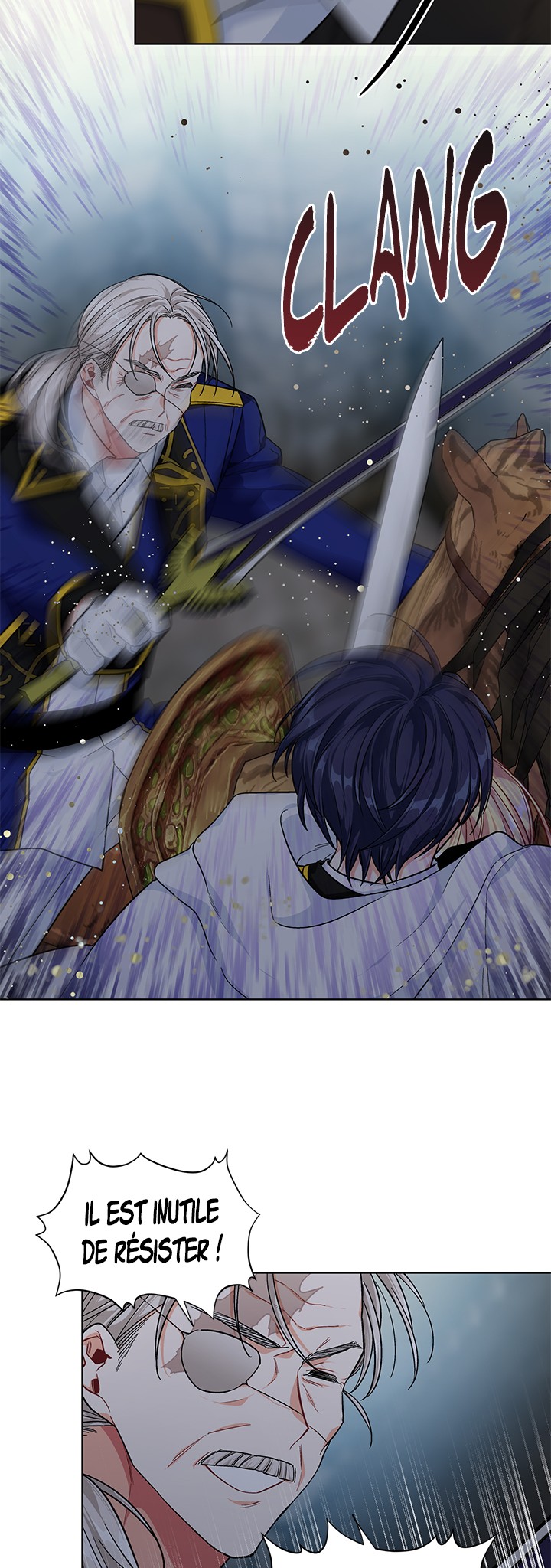 Read Doctor Elise FR Manga Online