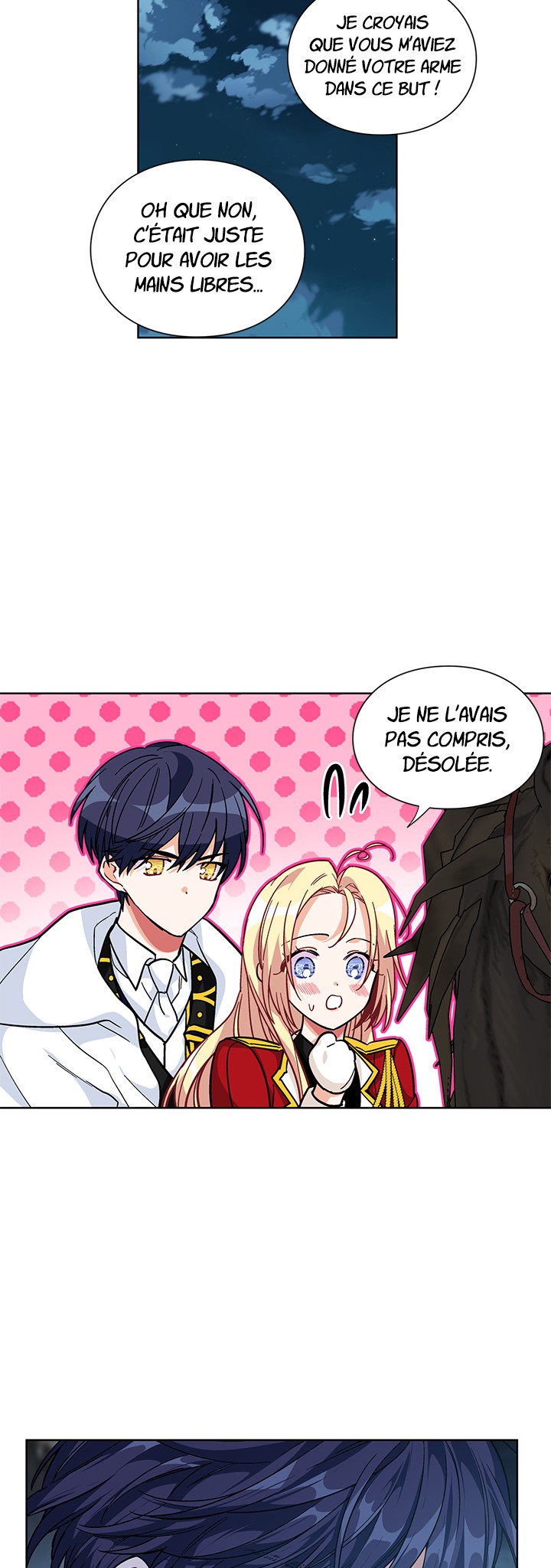 Read Doctor Elise FR Manga Online