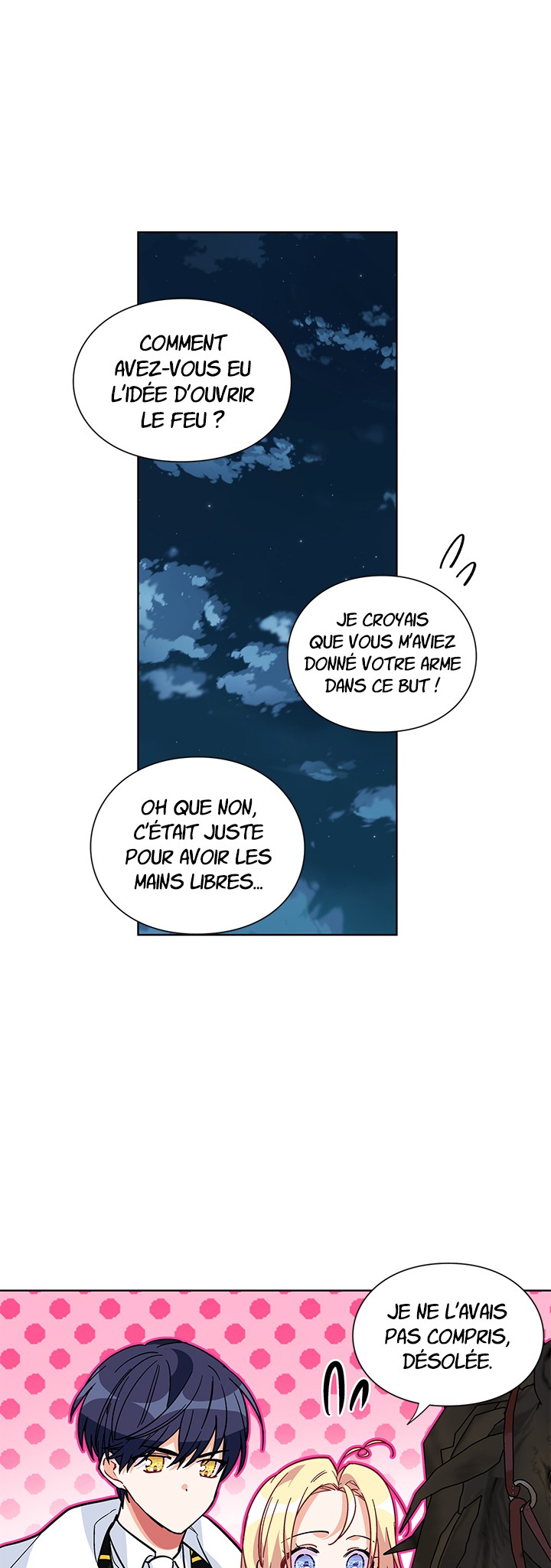 Read Doctor Elise FR Manga Online