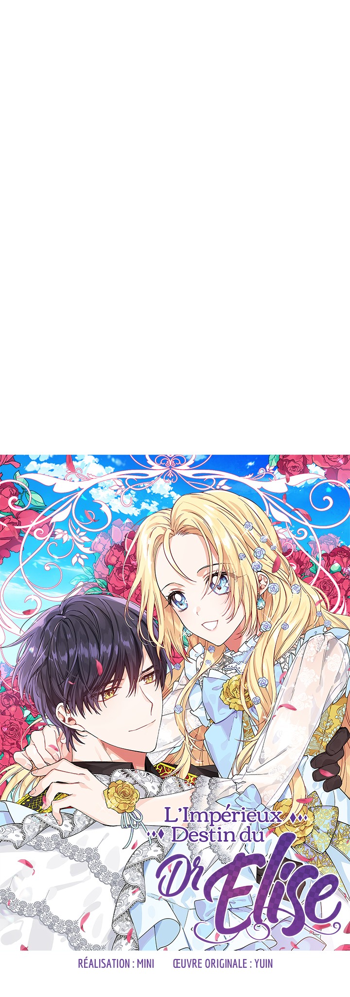 Read Doctor Elise FR Manga Online