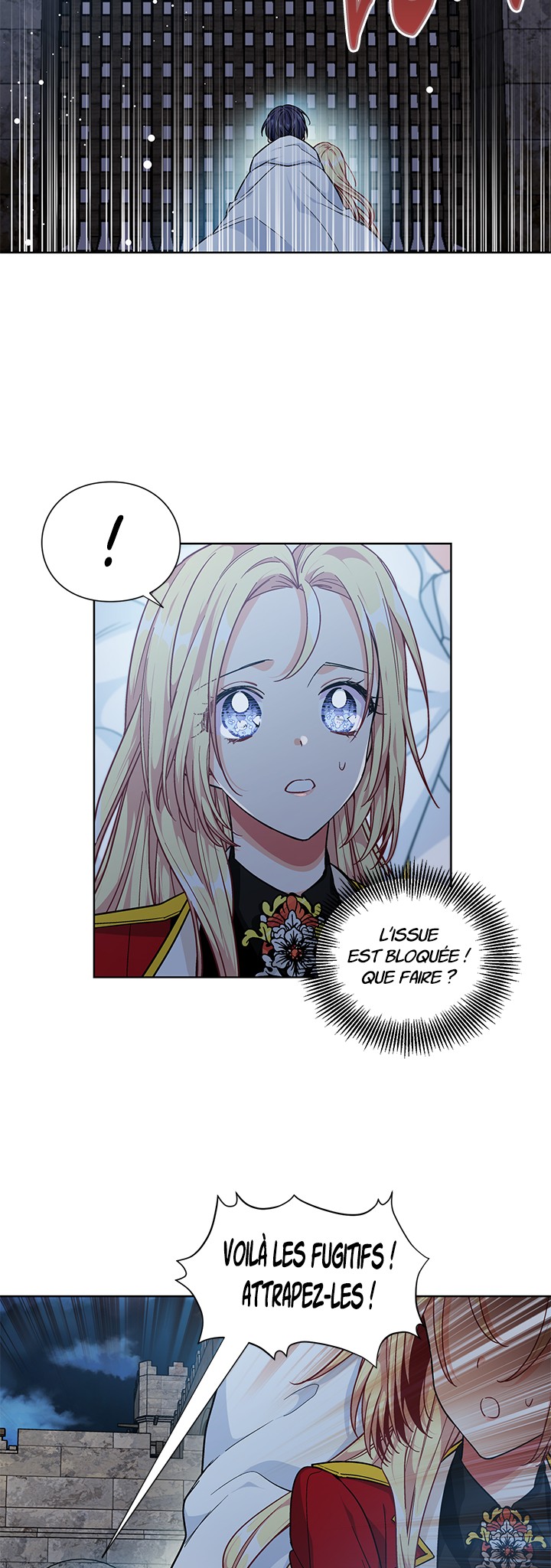 Read Doctor Elise FR Manga Online