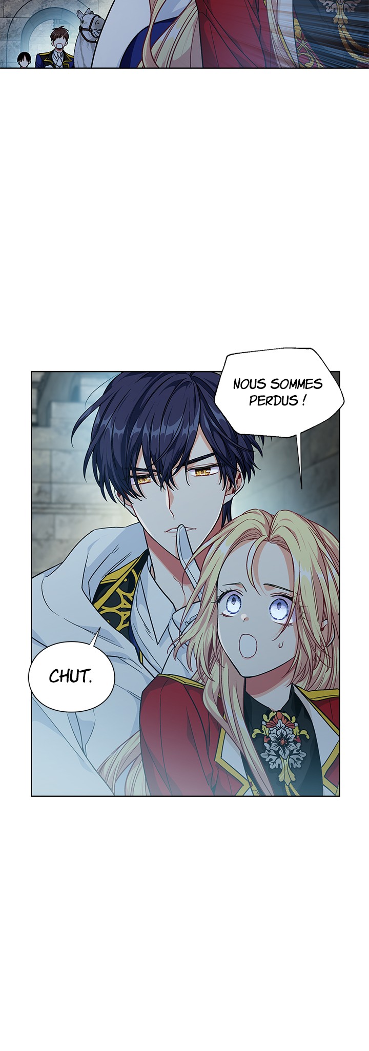 Read Doctor Elise FR Manga Online