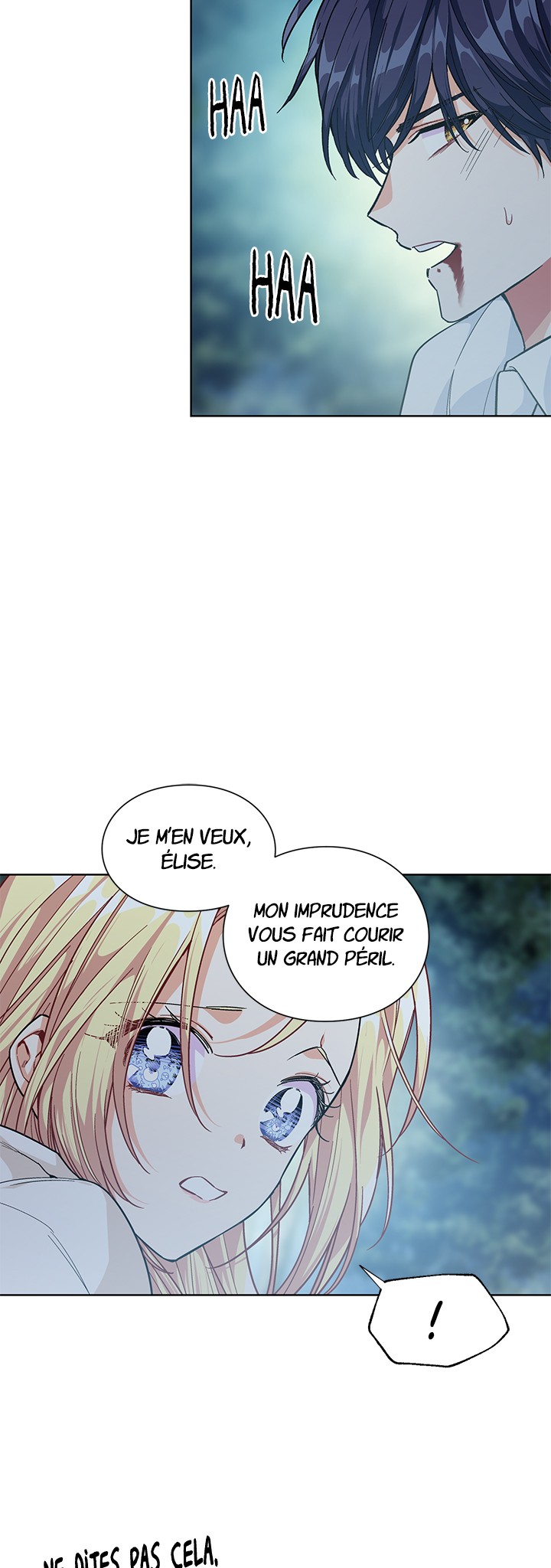 Read Doctor Elise FR Manga Online