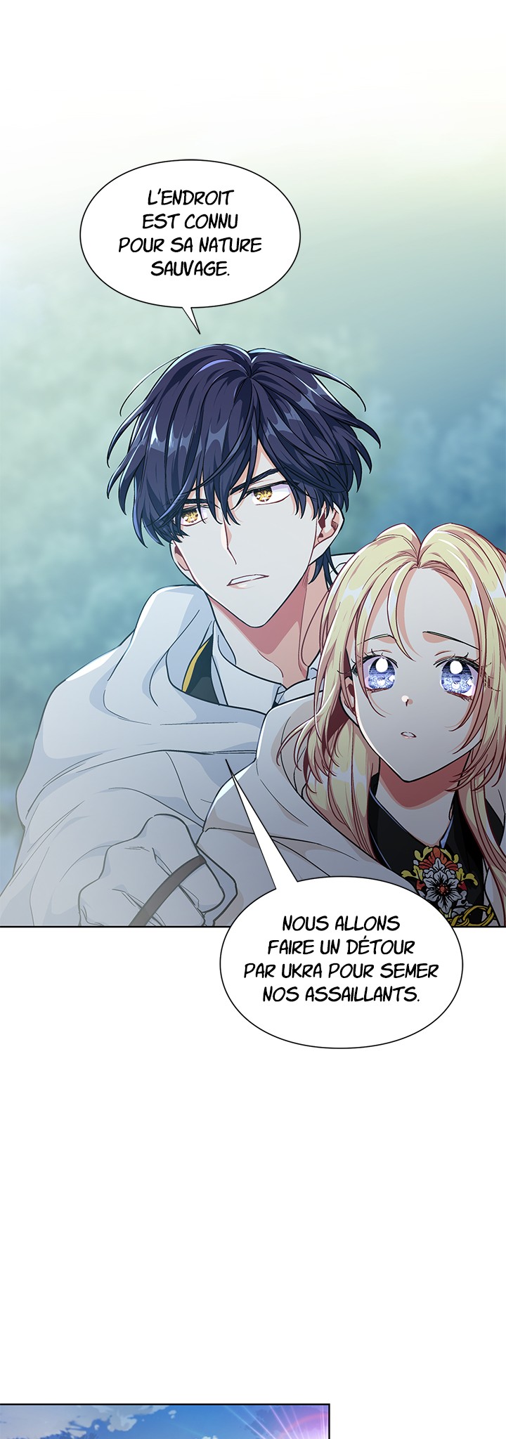 Read Doctor Elise FR Manga Online