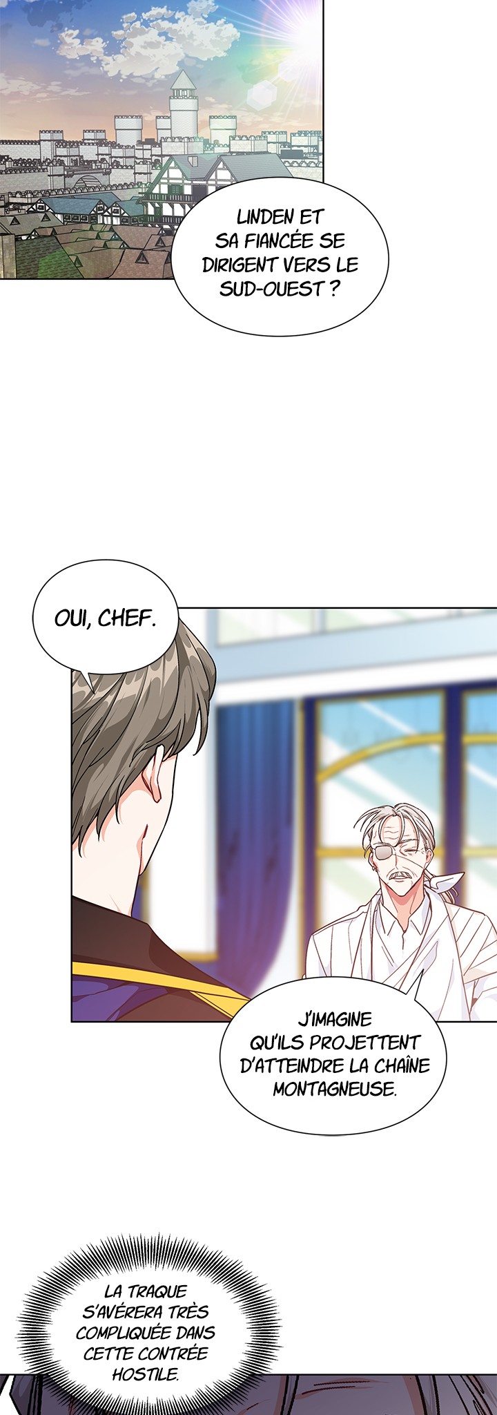 Read Doctor Elise FR Manga Online