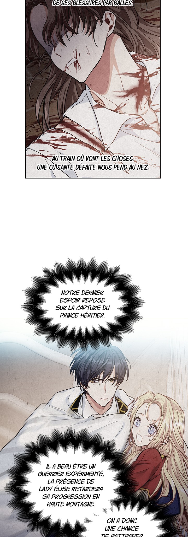Read Doctor Elise FR Manga Online