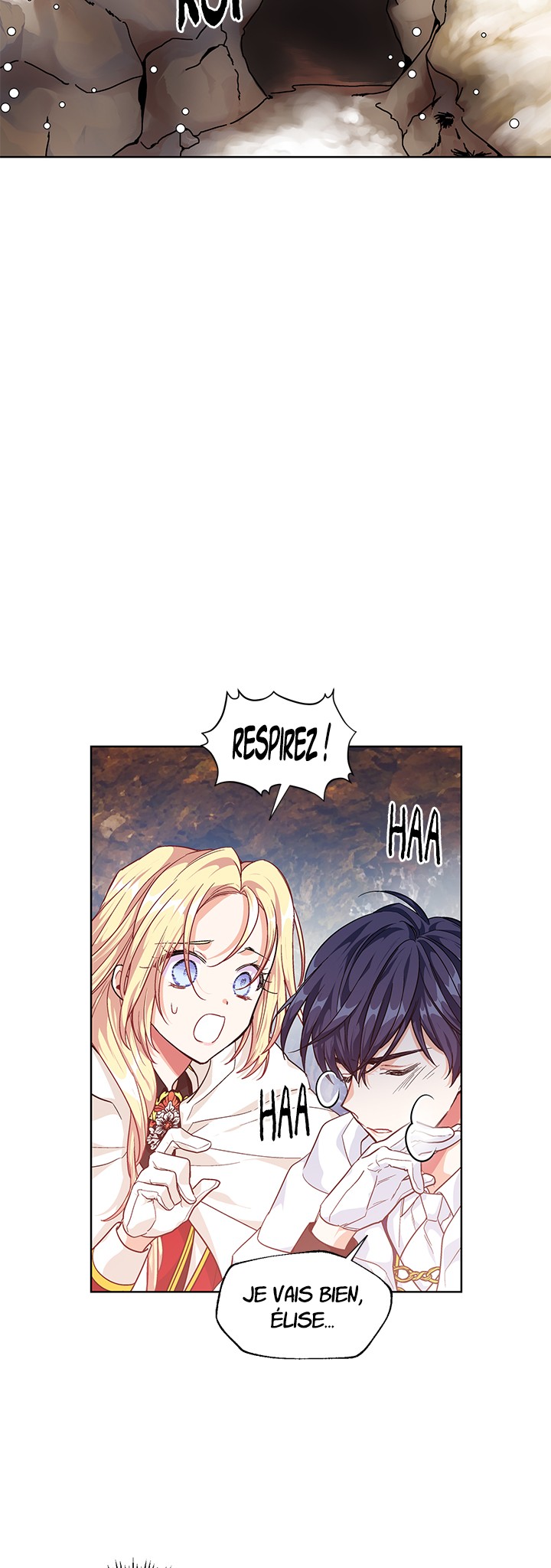 Read Doctor Elise FR Manga Online