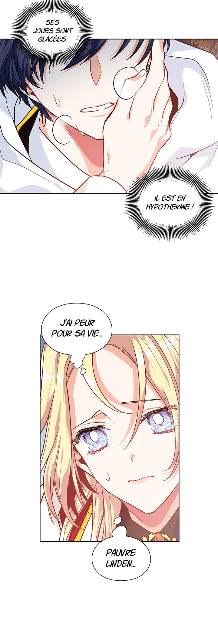 Read Doctor Elise FR Manga Online