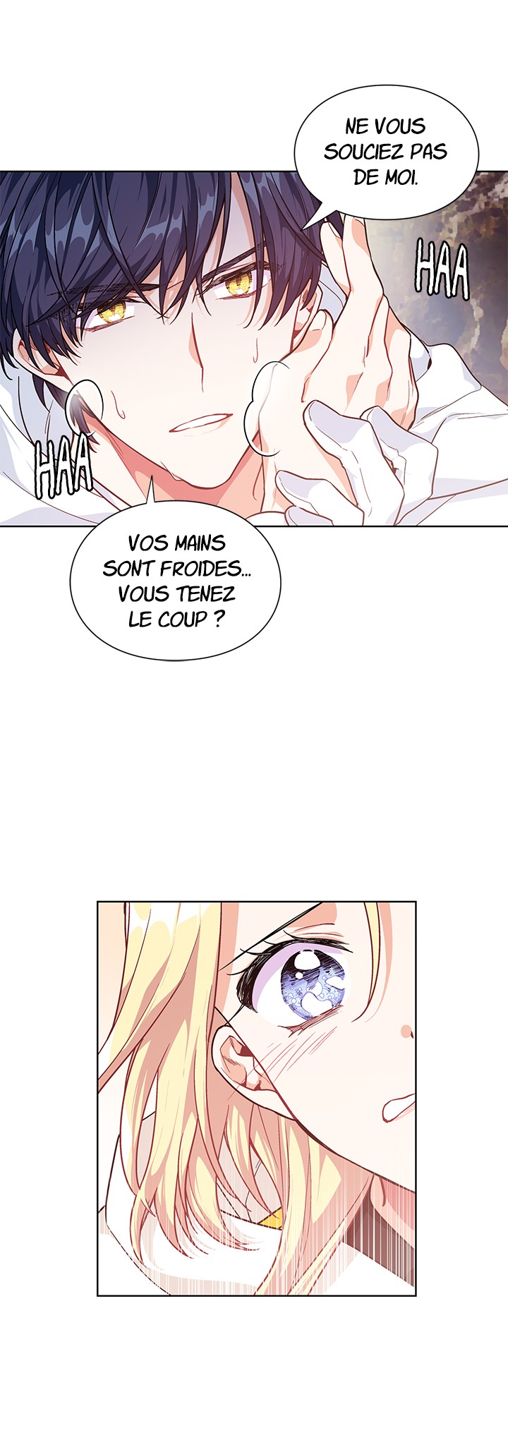 Read Doctor Elise FR Manga Online
