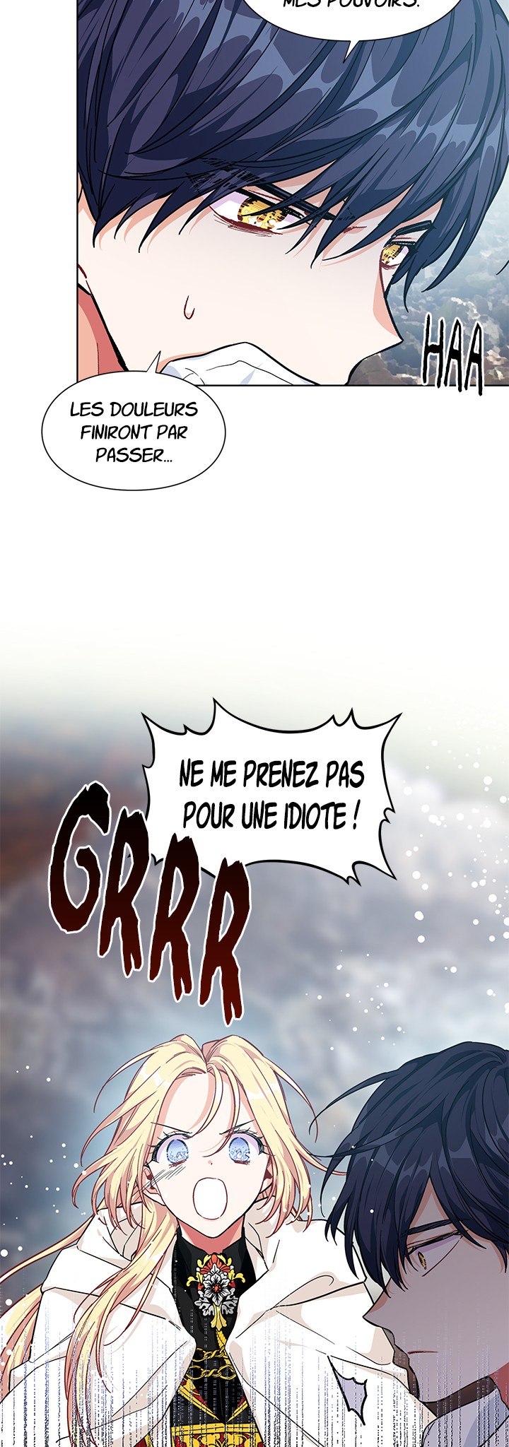 Read Doctor Elise FR Manga Online