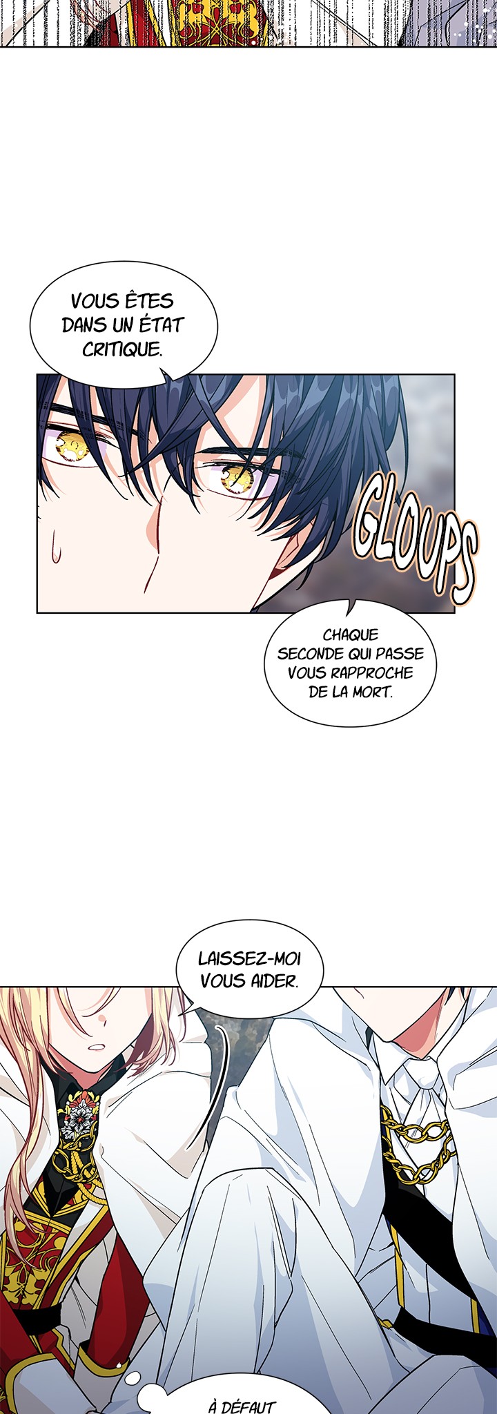 Read Doctor Elise FR Manga Online