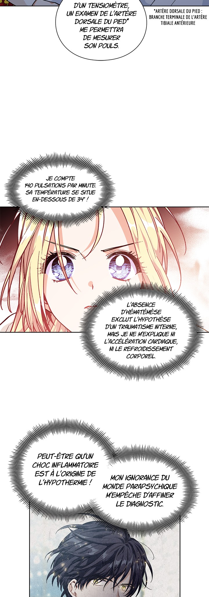Read Doctor Elise FR Manga Online