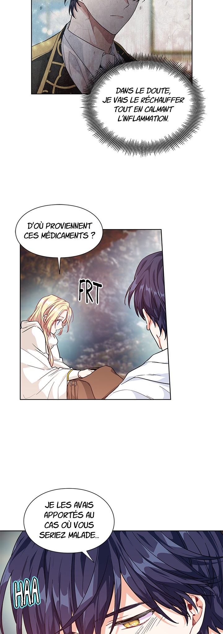 Read Doctor Elise FR Manga Online