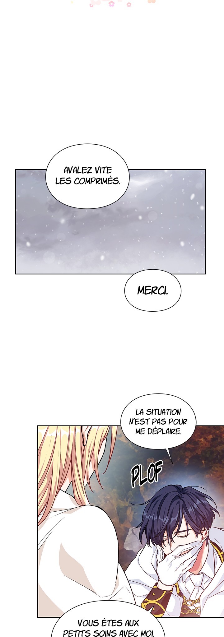 Read Doctor Elise FR Manga Online