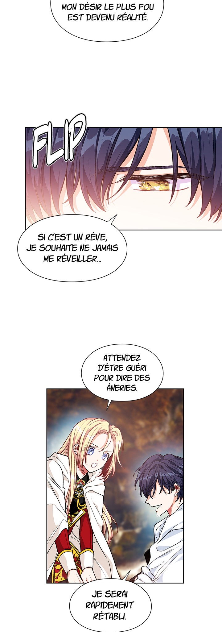 Read Doctor Elise FR Manga Online