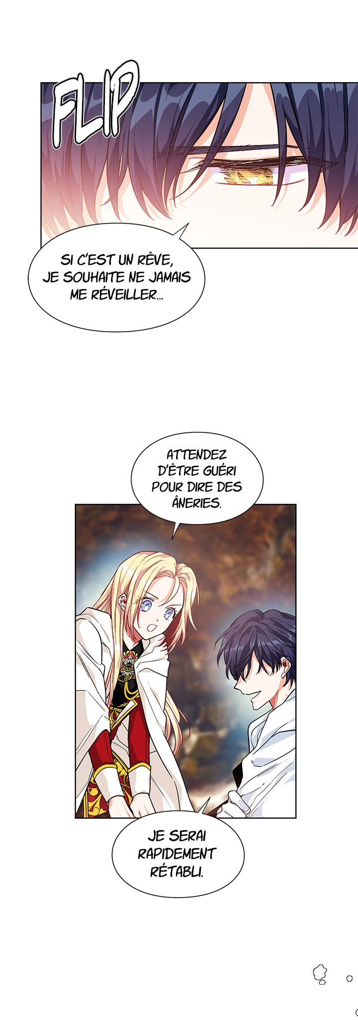 Read Doctor Elise FR Manga Online