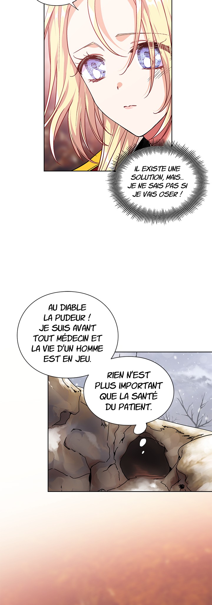 Read Doctor Elise FR Manga Online