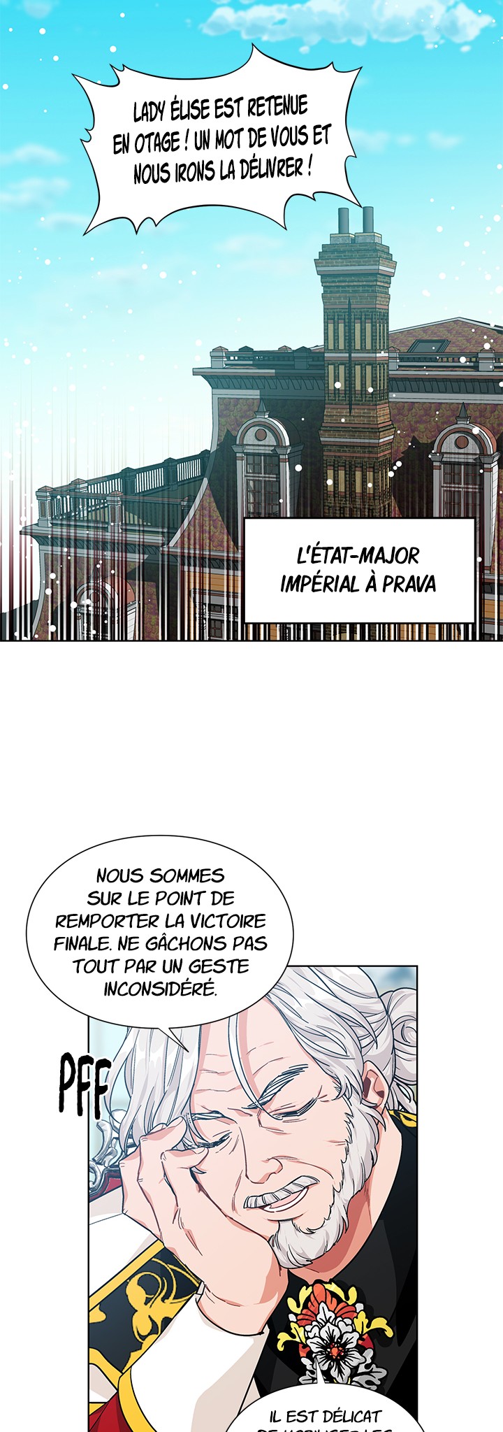 Read Doctor Elise FR Manga Online