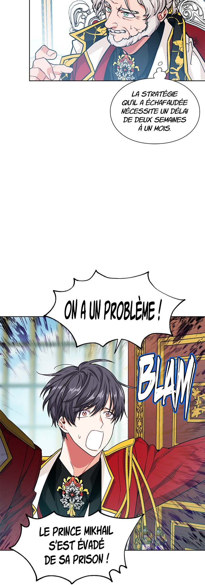 Read Doctor Elise FR Manga Online