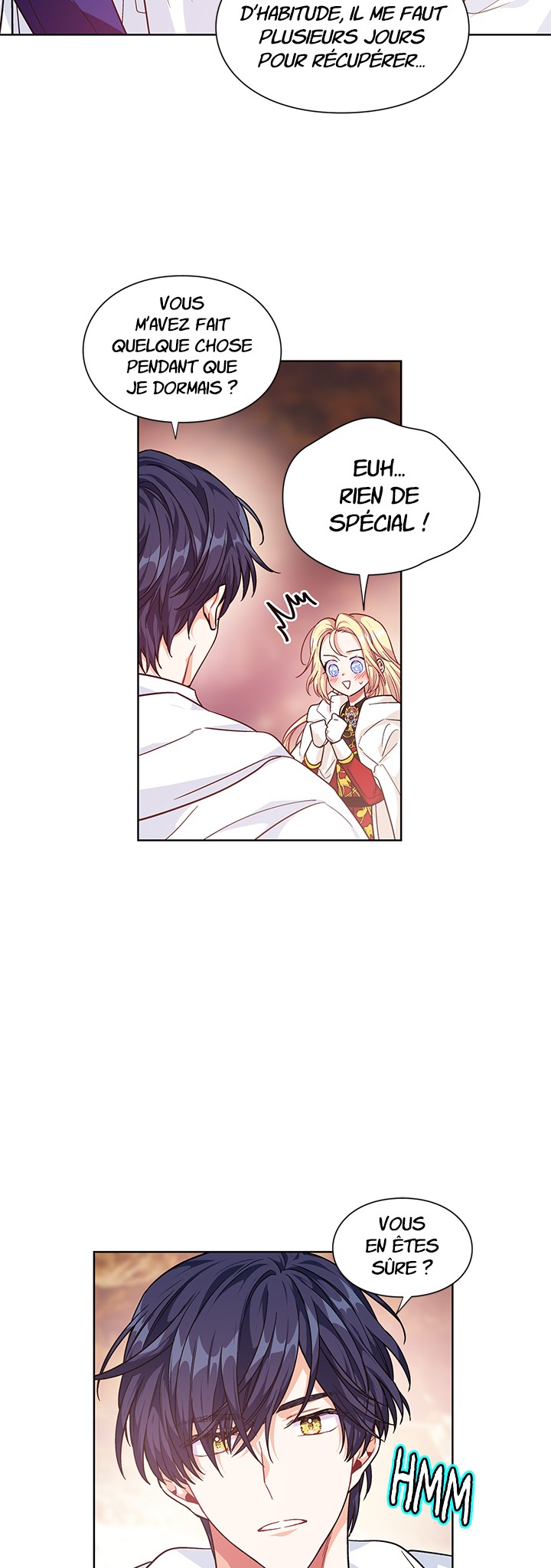 Read Doctor Elise FR Manga Online