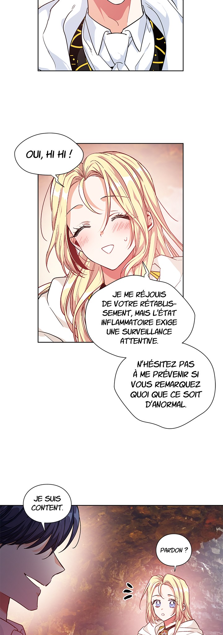 Read Doctor Elise FR Manga Online