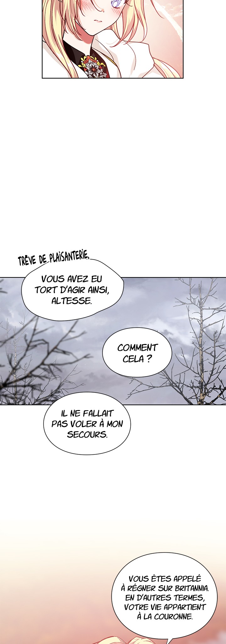 Read Doctor Elise FR Manga Online