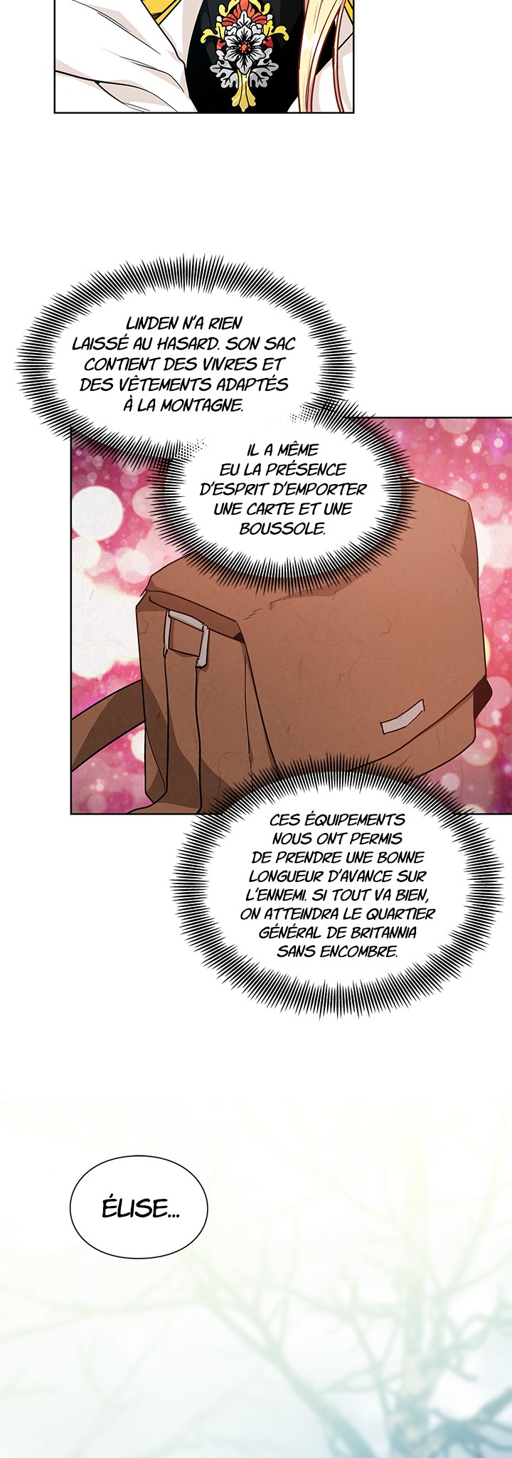 Read Doctor Elise FR Manga Online