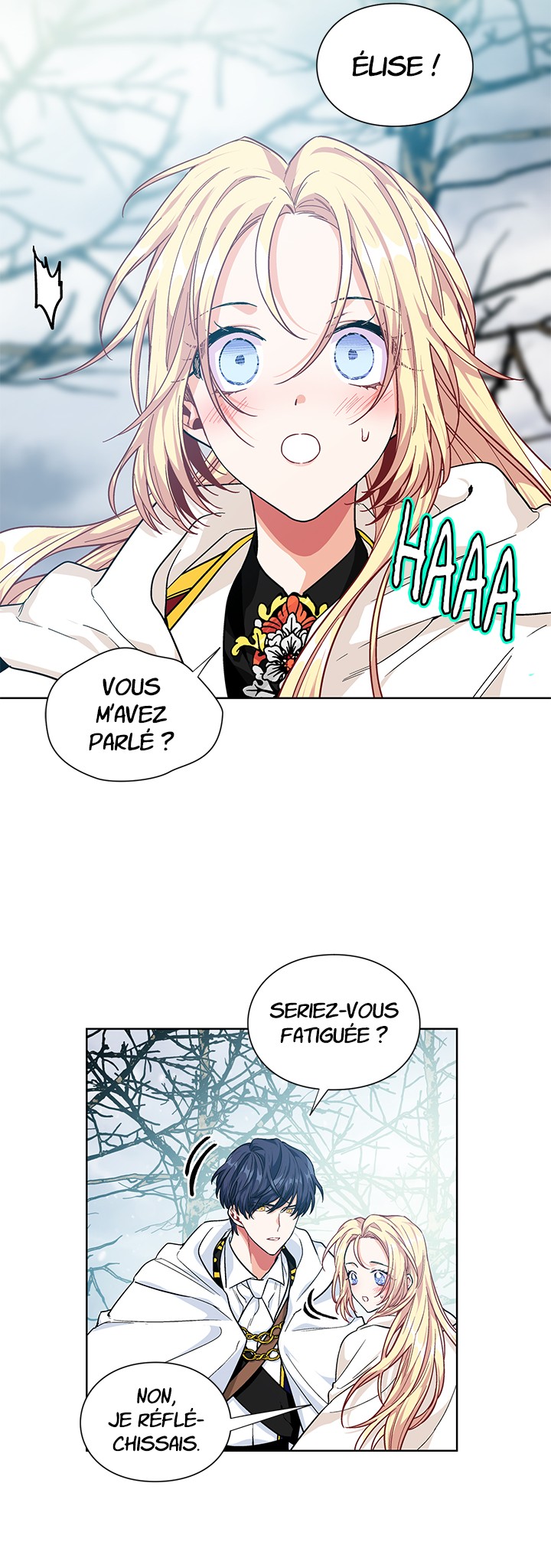 Read Doctor Elise FR Manga Online