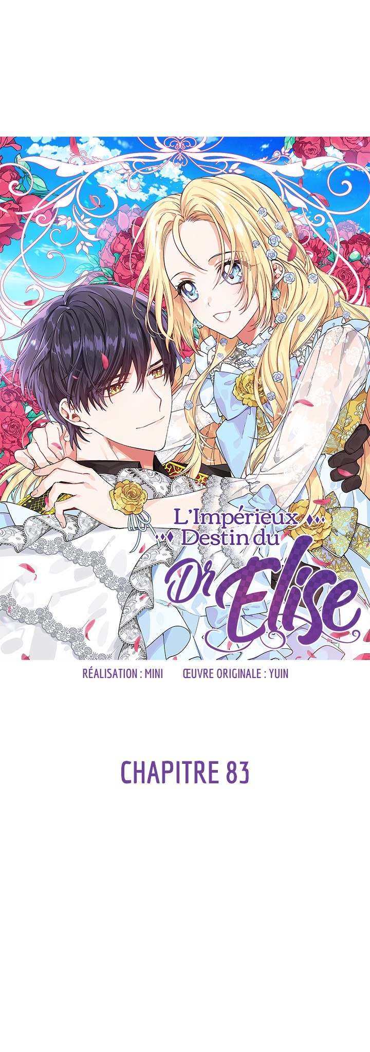 Read Doctor Elise FR Manga Online