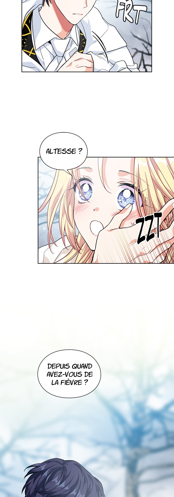 Read Doctor Elise FR Manga Online