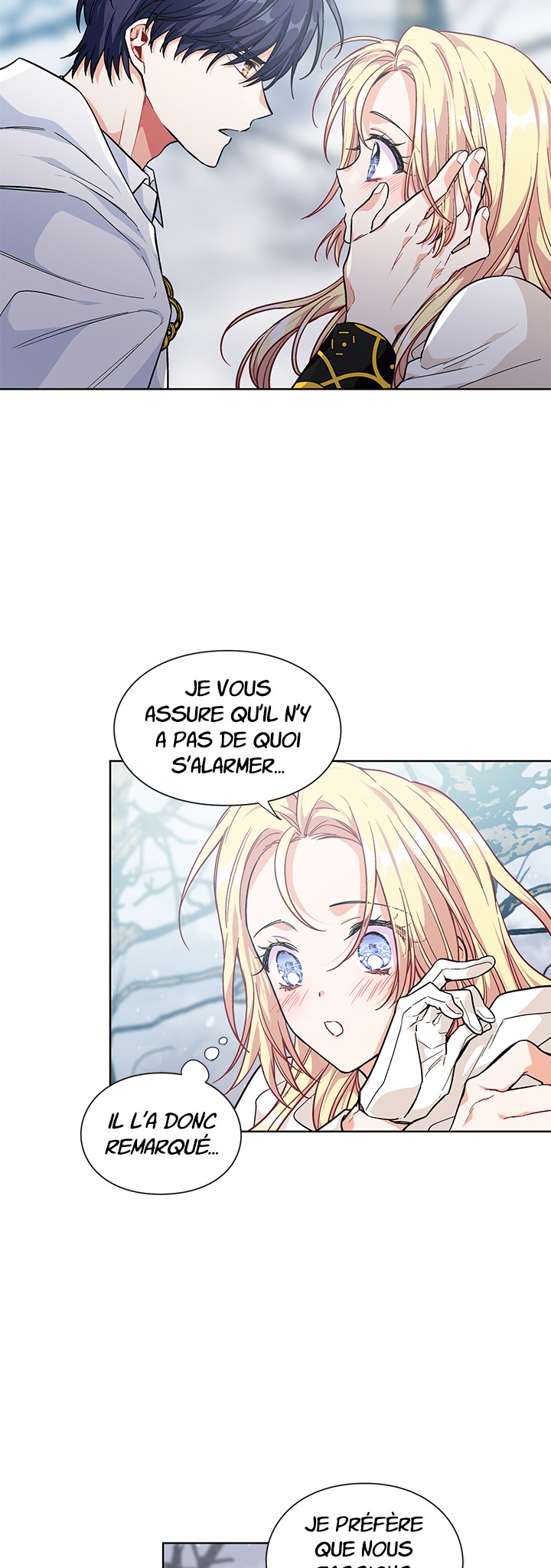 Read Doctor Elise FR Manga Online