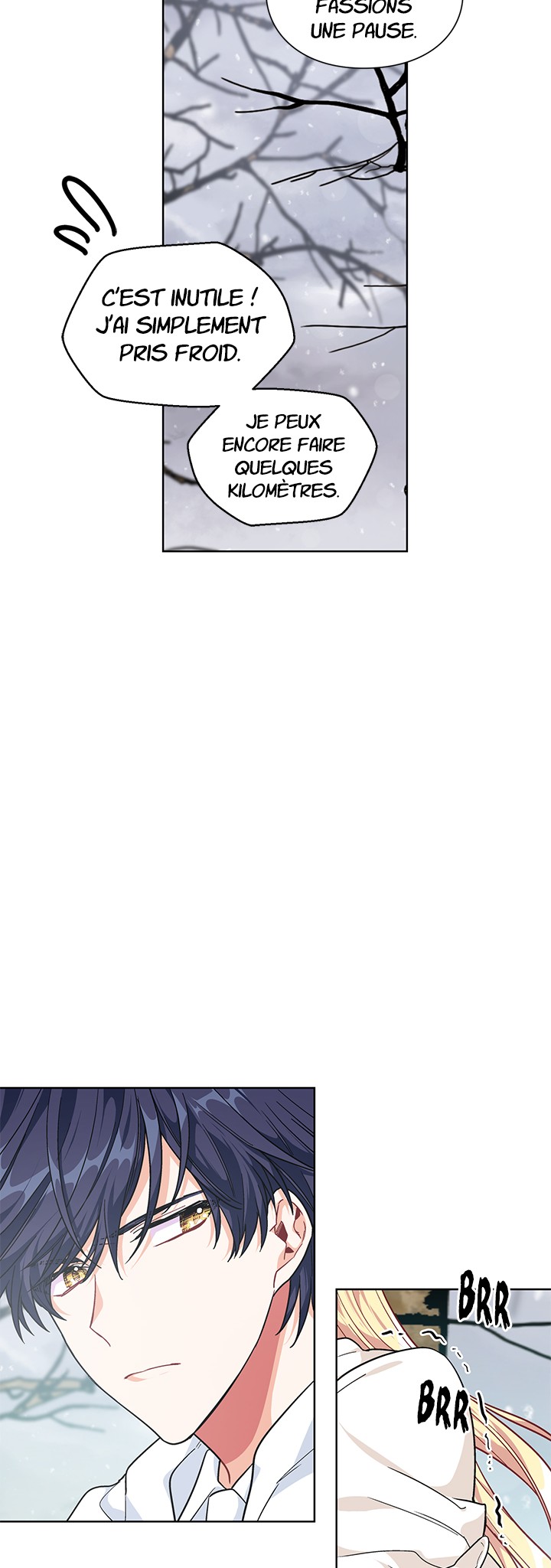 Read Doctor Elise FR Manga Online