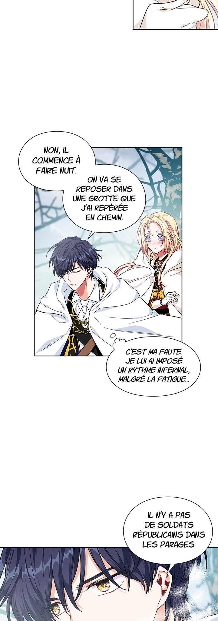 Read Doctor Elise FR Manga Online