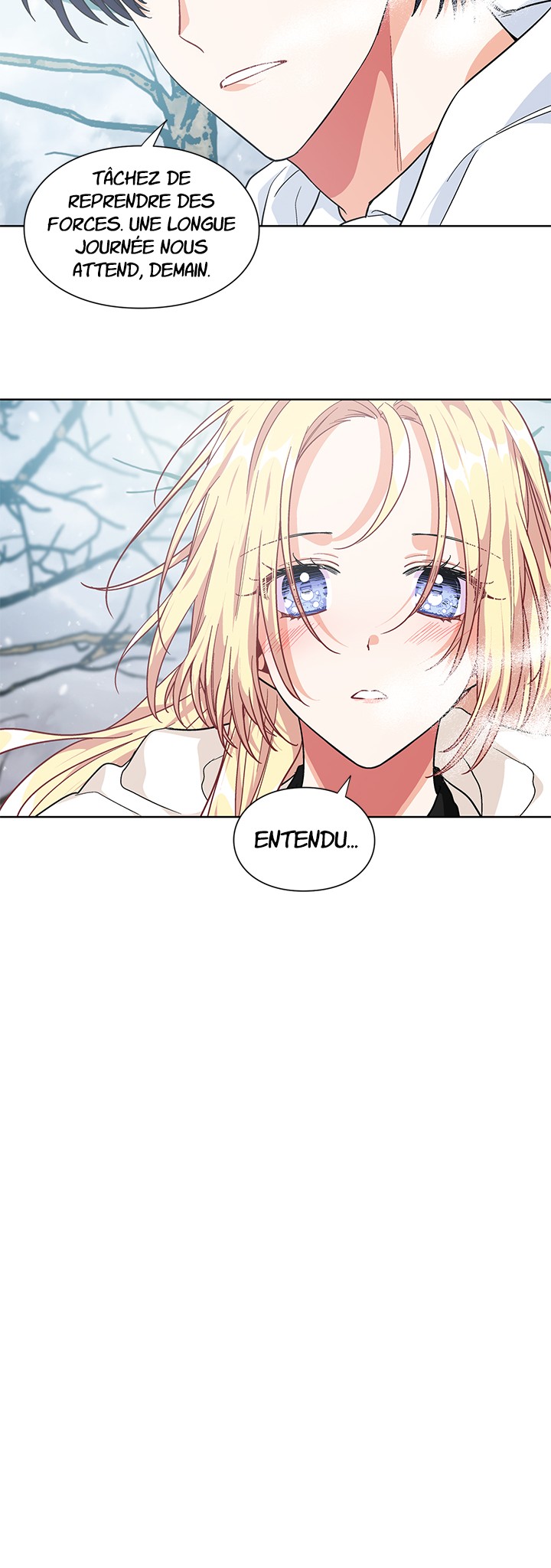 Read Doctor Elise FR Manga Online